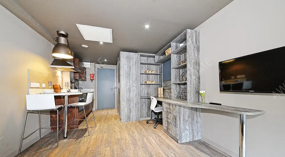 鄧迪租房Marketgait Apartments