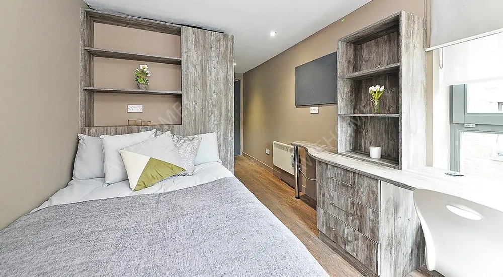 鄧迪租房Marketgait Apartments