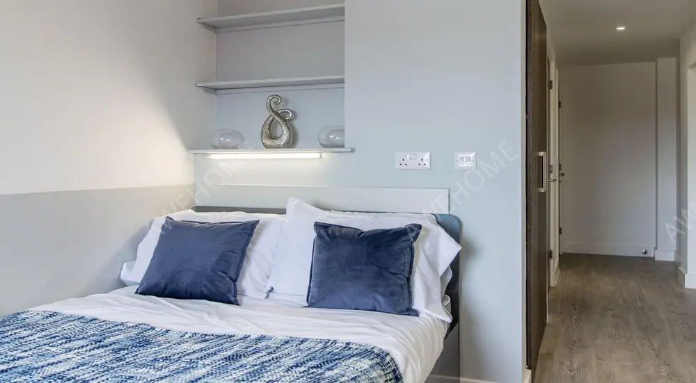 萊斯特租房Dover Street Apartment