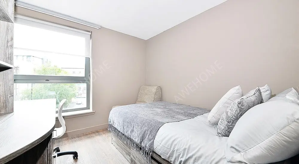 鄧迪租房Marketgait Apartments