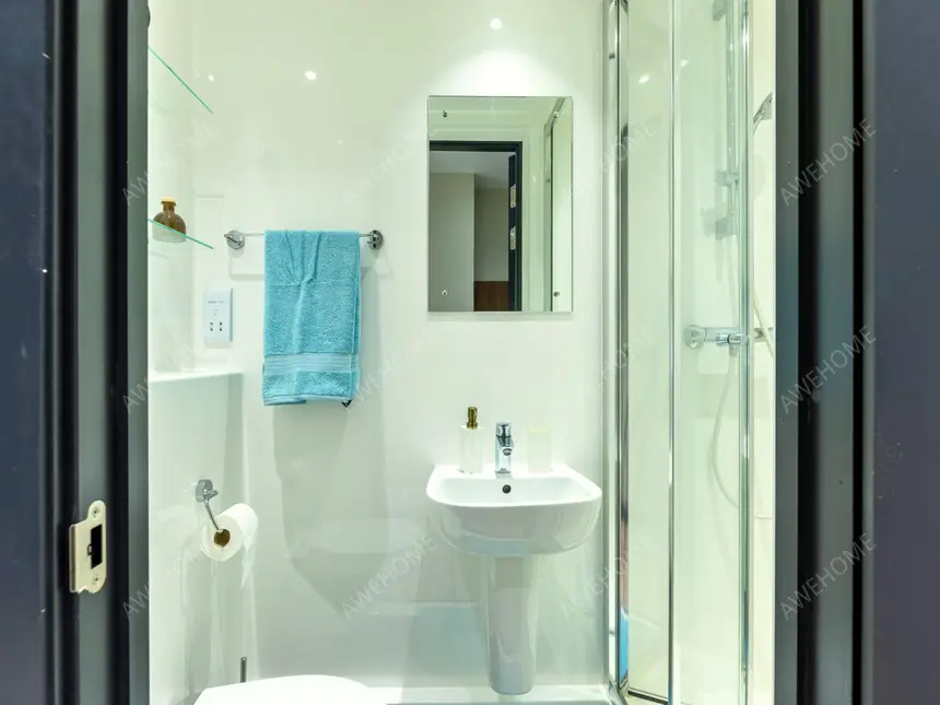 布萊頓租房Crown House Brighton
