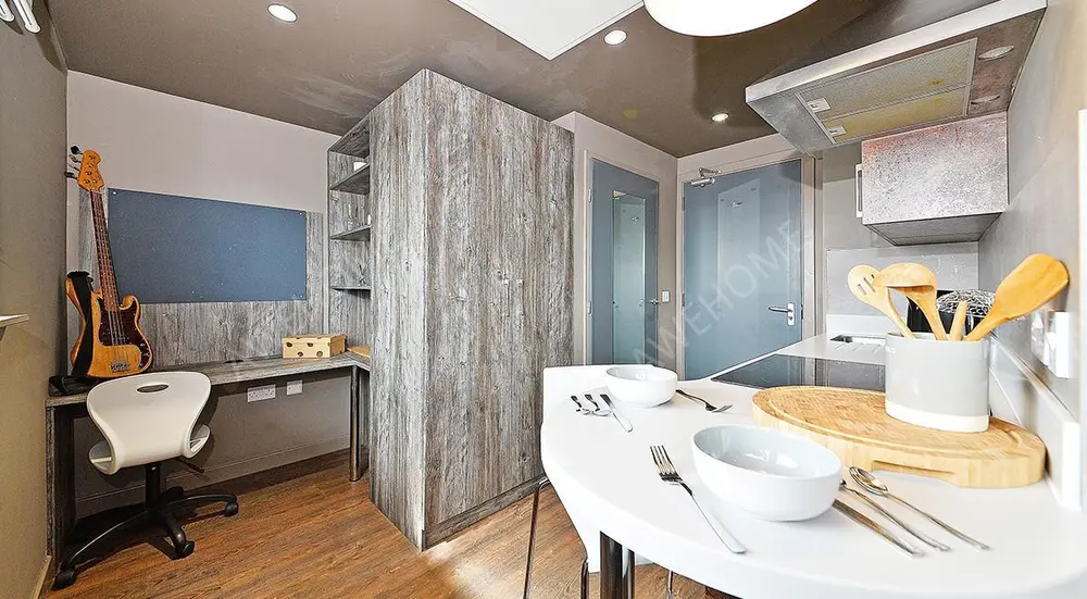 鄧迪租房Marketgait Apartments