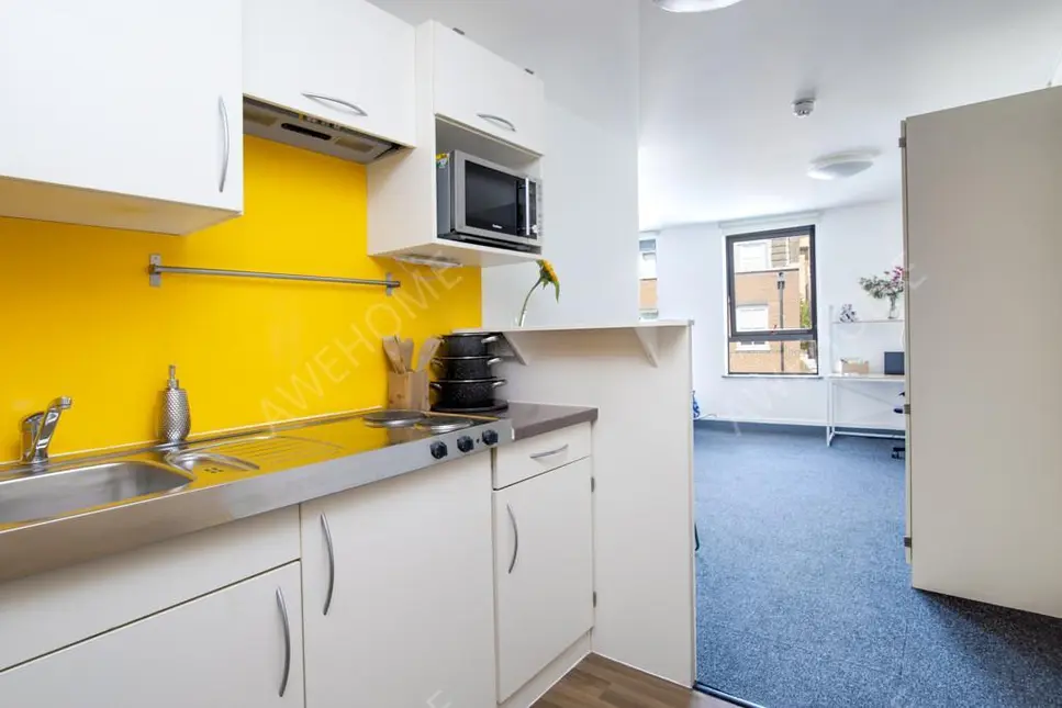 倫敦租房Fulham Palace Studios