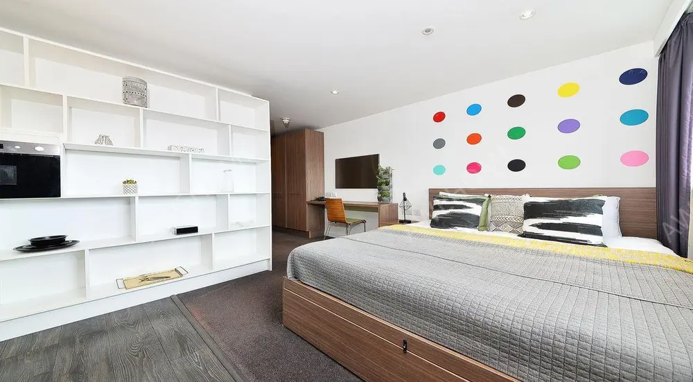 格拉斯哥租房Gallery Apartments