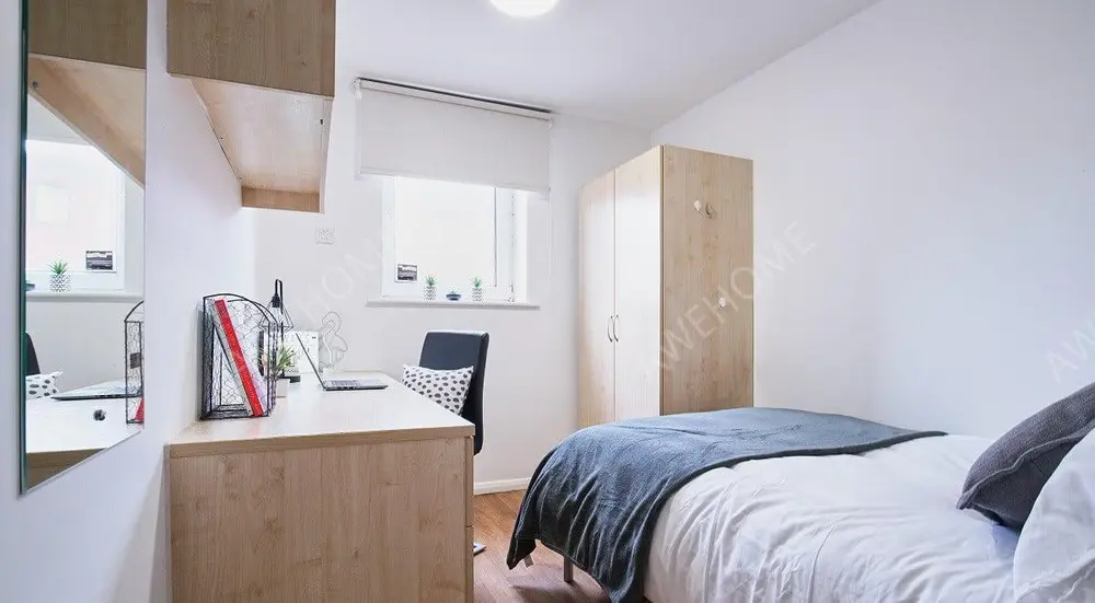曼徹斯特租房Manchester House