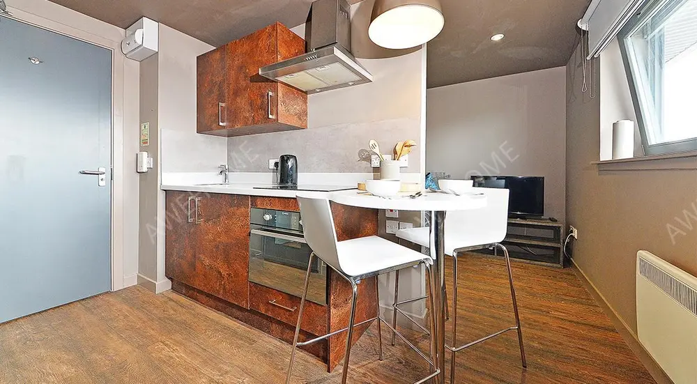 鄧迪租房Marketgait Apartments