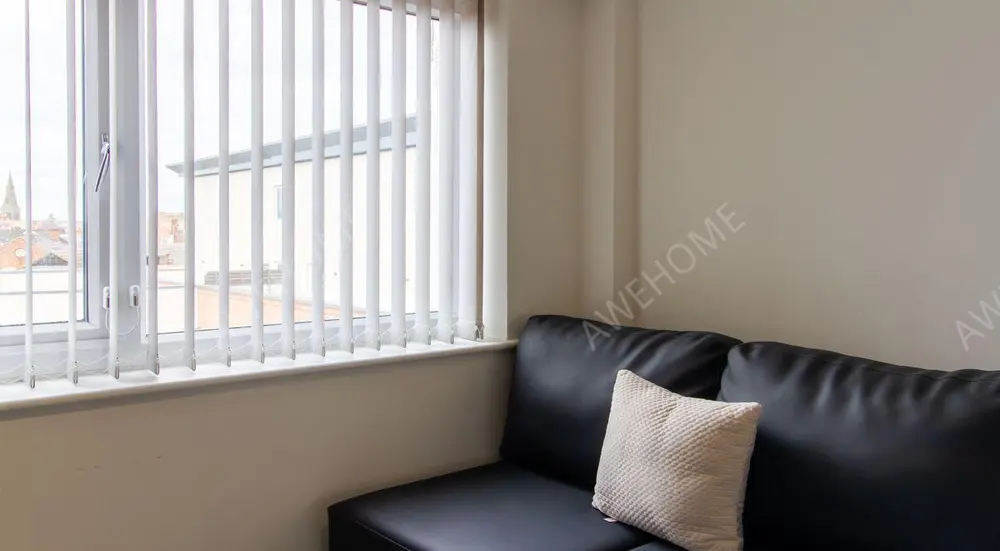 萊斯特租房Dover Street Apartment
