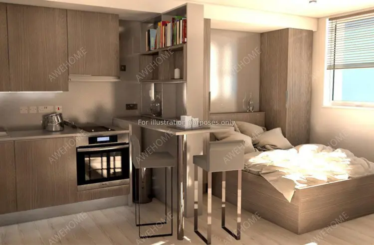 布里斯托留學租房