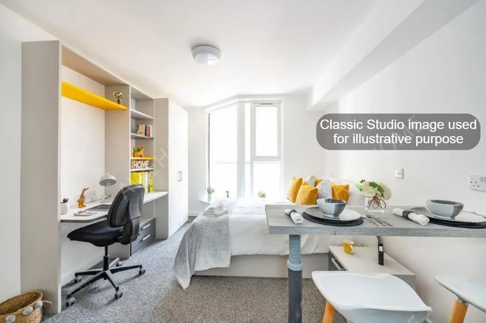 蘭卡斯特租房Foundry Studios