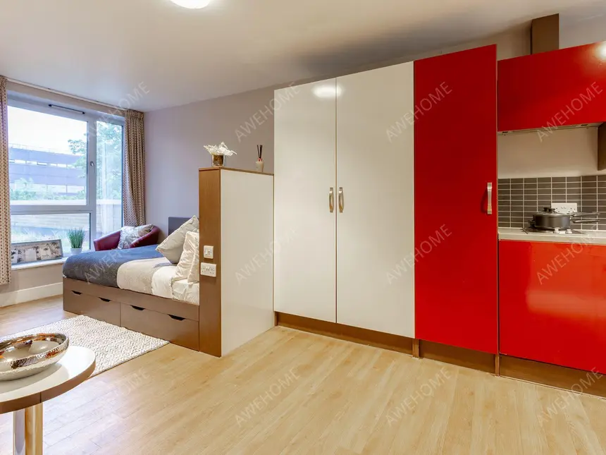 倫敦租房Camden Hawley Crescent