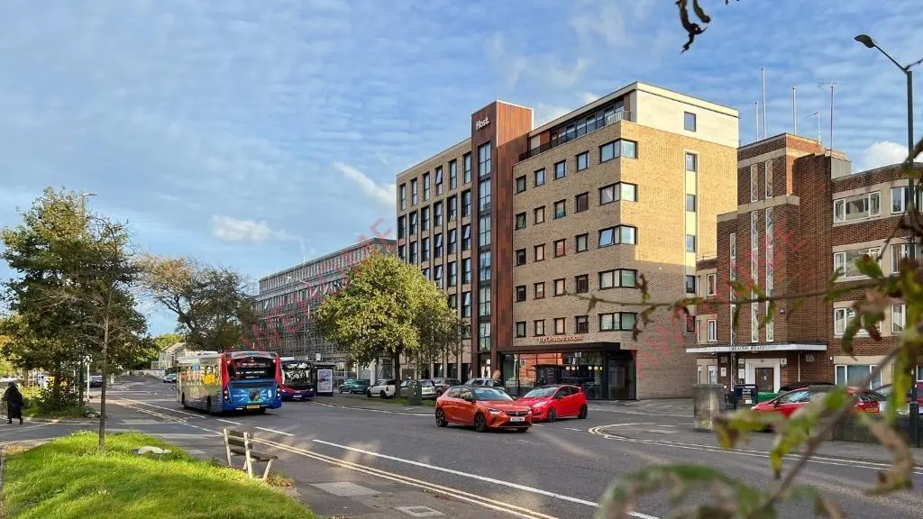 伯恩茅斯租房17a Christchurch Road