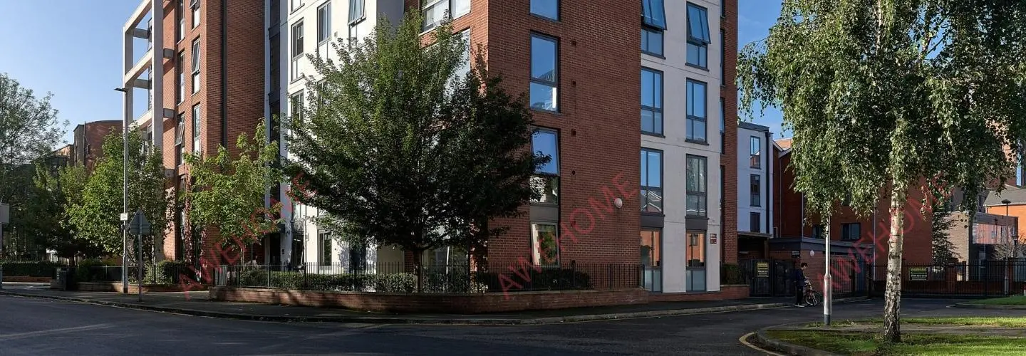 曼徹斯特租房Cavendish Place