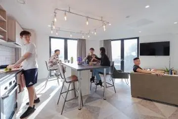 格拉斯哥租房true Glasgow