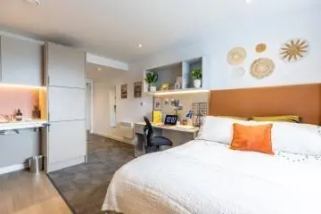 曼徹斯特租房True Manchester-Salford 2