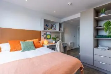 曼徹斯特租房True Manchester-Salford 2