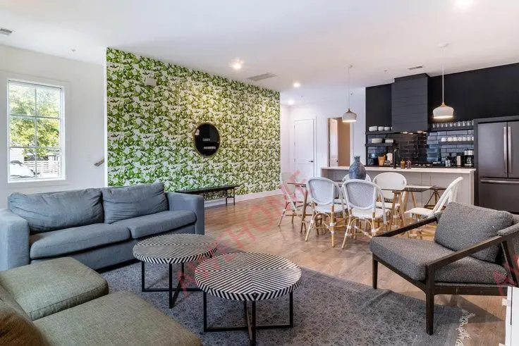 田纳西州租房1320 5th Ave North Unit 6 1029747P