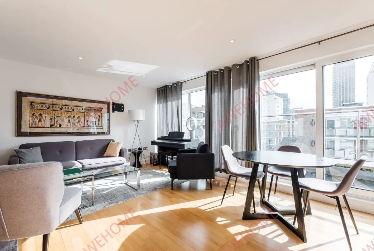 LondonBNB Rentals[BNB]Banner Street 1B