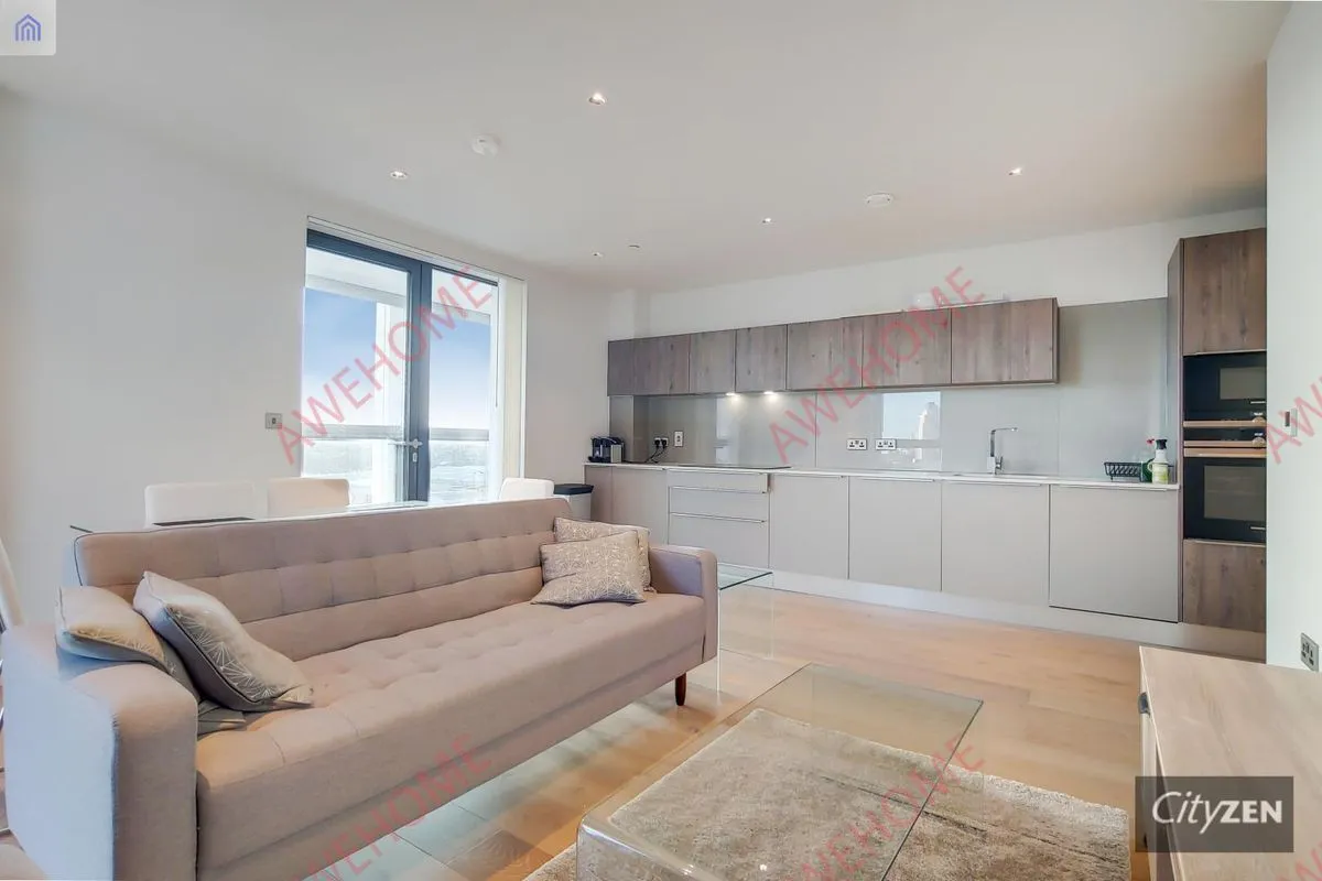 倫敦租房Brogan House 2B