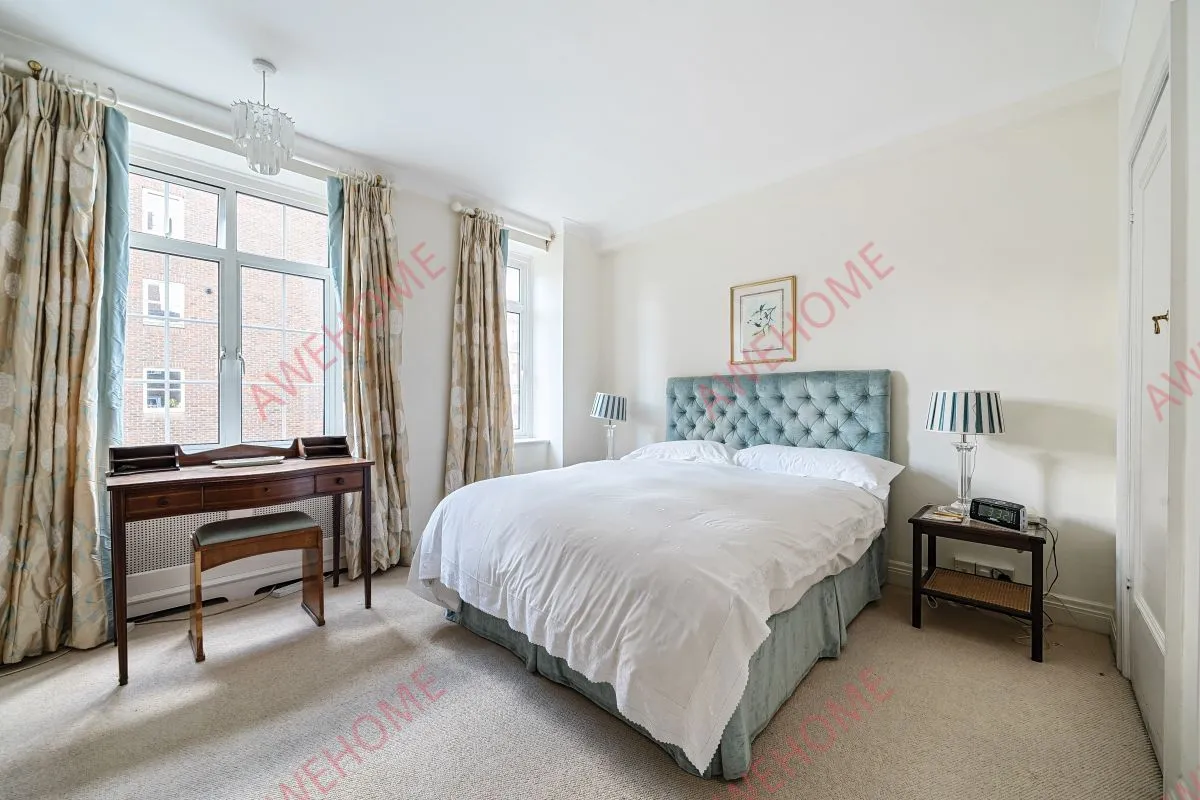 倫敦租房Cheyne Walk 2B
