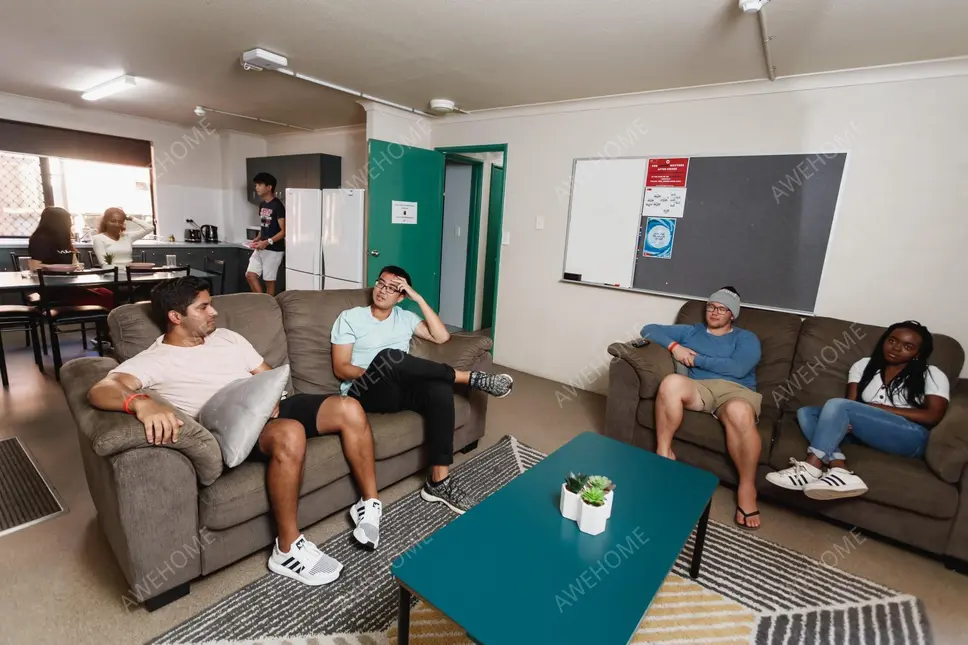 珀斯租房UniLodge at Curtin University-  Guild House
