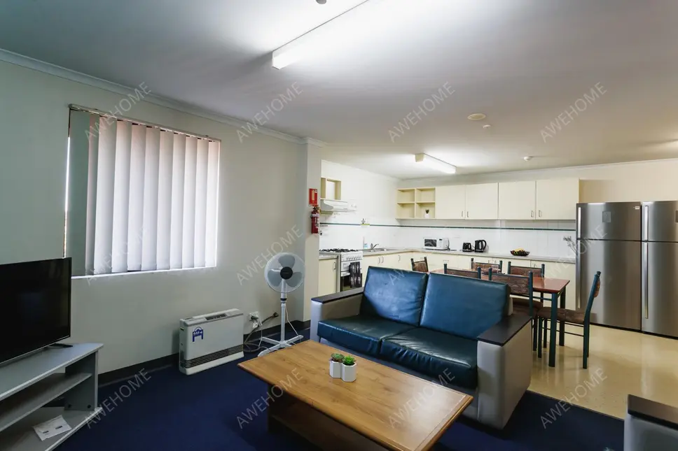 Perth RentalsCurtin University- Erica Underwood House