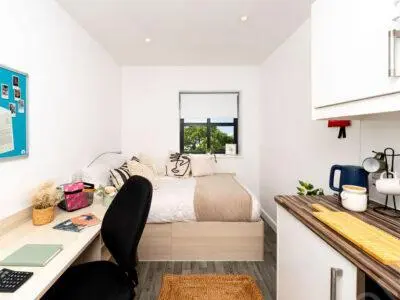 劍橋租房Castle Hill Student Accommodation