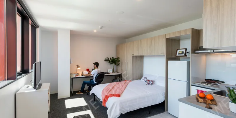 布里斯班租房UniLodge South Bank