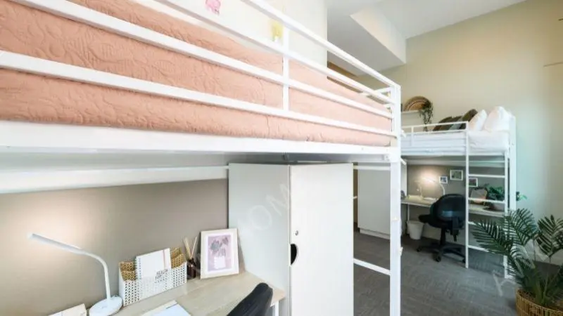 布里斯班租房UniLodge Herston 