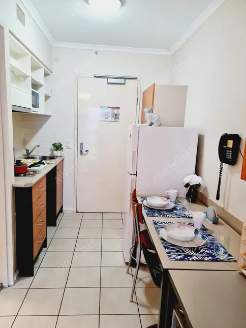 布里斯班租房UniLodge Shafston