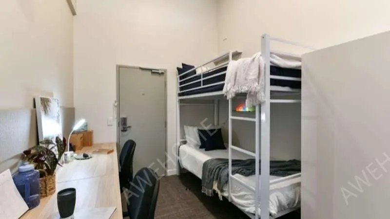 布里斯班租房UniLodge Herston 
