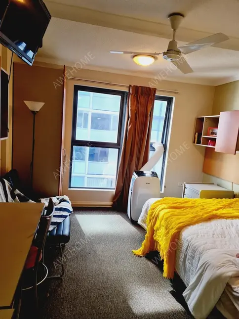 布里斯班租房UniLodge Shafston