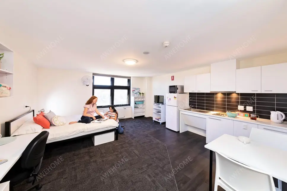 CanberraService Apartment Rentals[Service Apartment]UniLodge @ UC - UC Lodge