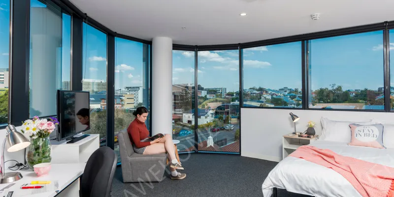 布里斯班租房UniLodge South Bank