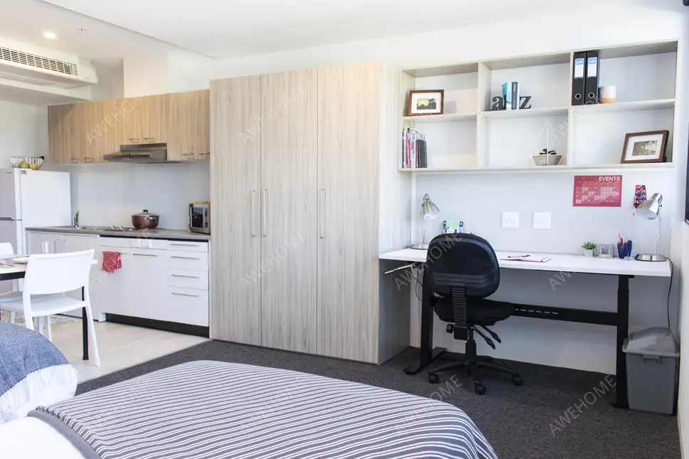 布里斯班租房UniLodge South Bank
