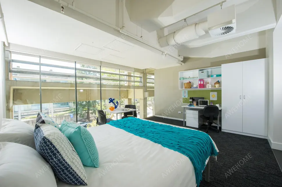 堪培拉寄宿家庭租房[寄宿家庭]UniLodge @ UC - Weeden Lodge