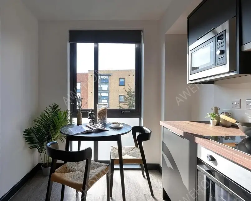 曼徹斯特租房Cavendish Place