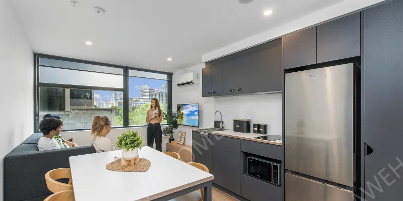 Melborune RentalsUniLodge Melbourne CBD
