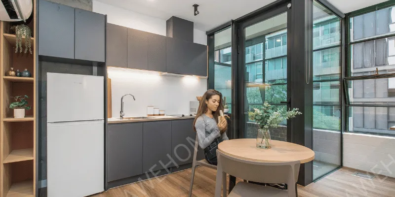 Melborune RentalsUniLodge Melbourne CBD