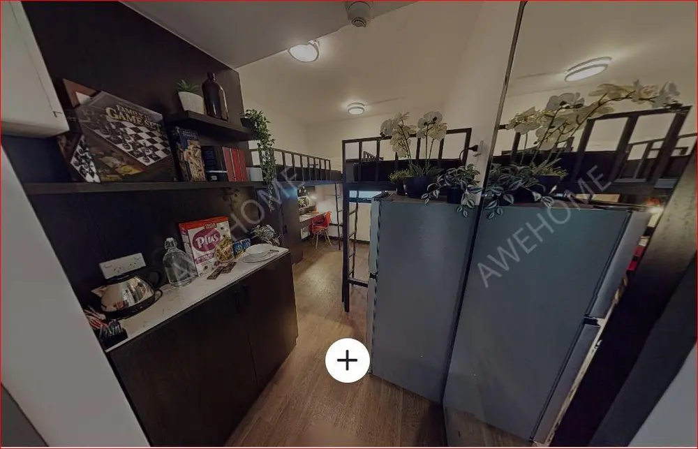 墨爾本租房UniLodge Carlton