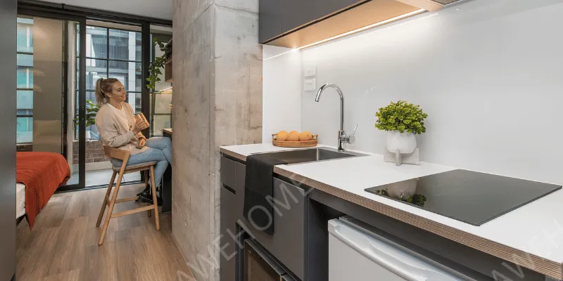 Melborune RentalsUniLodge Melbourne CBD