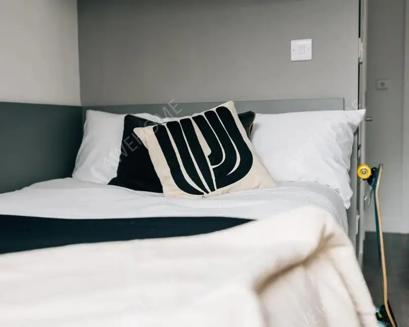 都柏林租房Point Campus Point Village