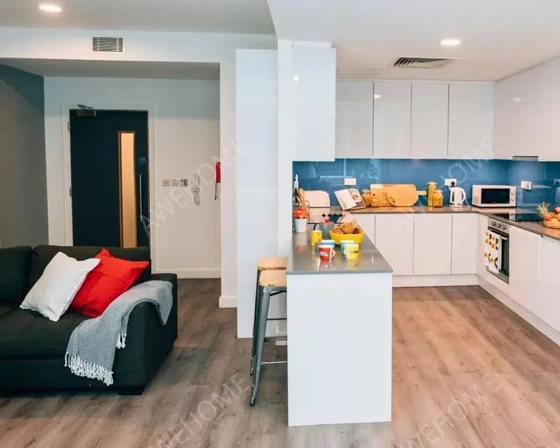 都柏林租房Point Campus Point Village