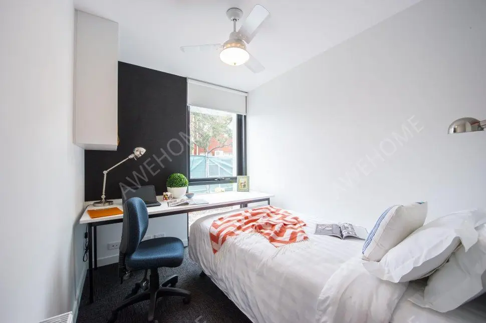 墨爾本租房UniLodge Victoria University