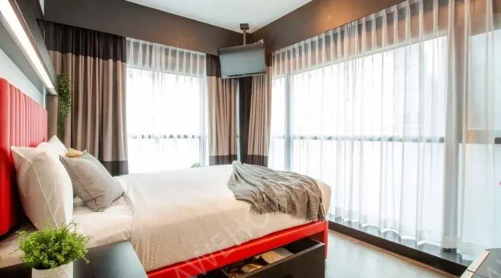墨爾本租房UniLodge Carlton
