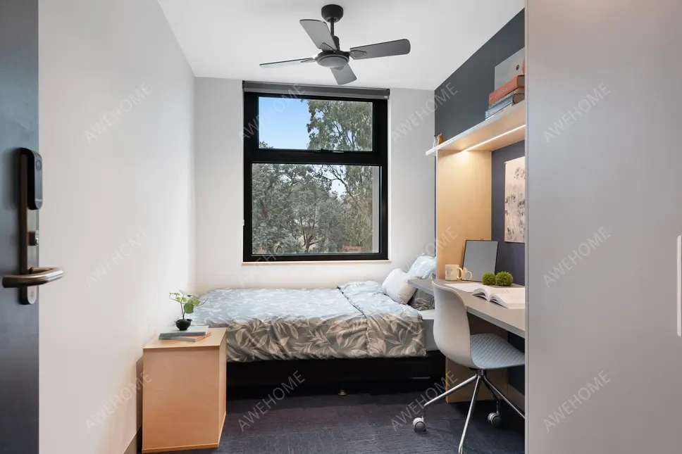 墨爾本租房La Trobe University Bundoora (Melbourne) Campus