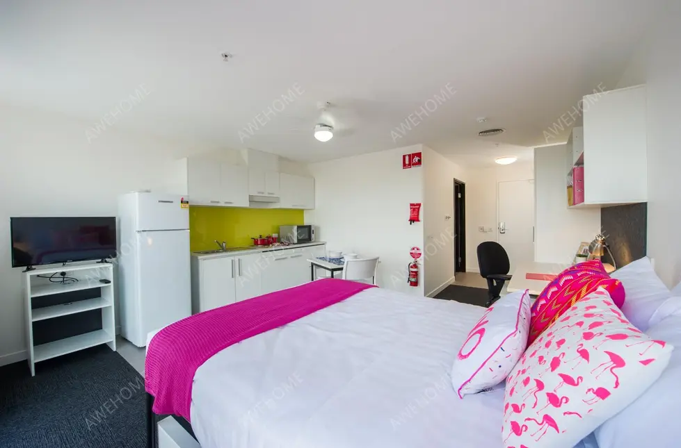 墨爾本租房UniLodge Victoria University
