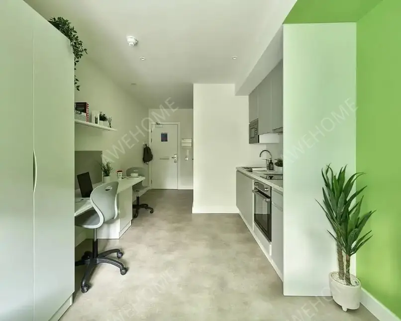 倫敦租房View Studios