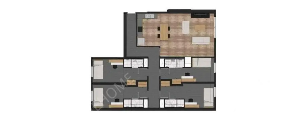 Melborune RentalsUniLodge Melbourne City