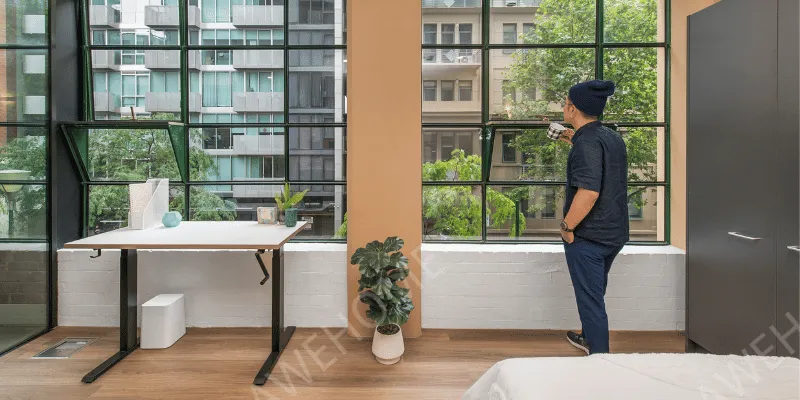 Melborune RentalsUniLodge Melbourne CBD