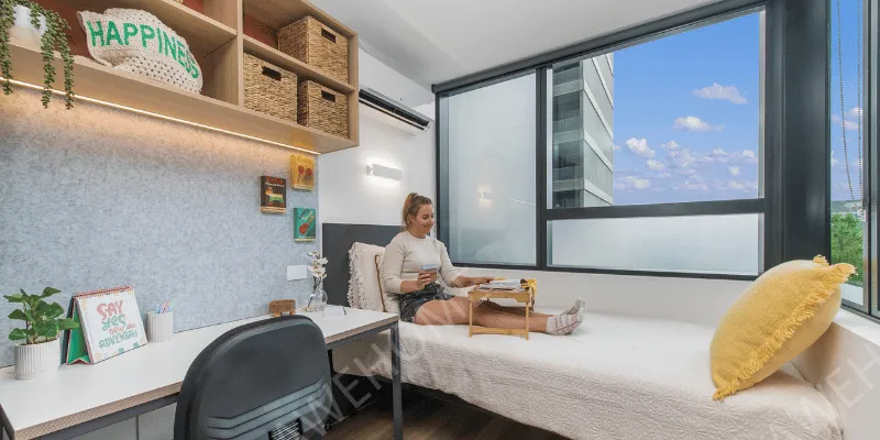 Melborune RentalsUniLodge Melbourne CBD